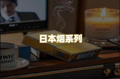 日本烟系列